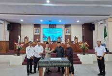 DPRD Lebong Sahkan Raperda Pengarusutamaan Gender