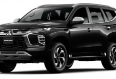  Mitsubishi Pajero Sport 2025: Spesifikasi Mesin, Teknologi Keamanan Terkini dan Harga Terbaru 