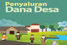 Baru 3 Desa Saja di Bengkulu Tengah yang Sudah Cairkan DD Tahap II 
