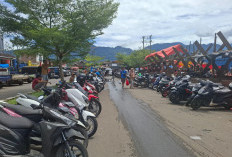 Sasar Pasar Pekan, Dinas PUPR-Hub Lebong Wacanakan Tambah Titik Parkir Baru