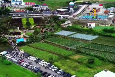 Ramai Dikunjungi Wisatawan, Ini Pesan Bupati Fikri untuk Pengelola Wisata