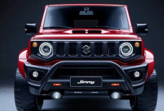 Suzuki Jimny 2026: Ada 3 Varian Berbeda Siap Mengguncang Medan Off-Road 