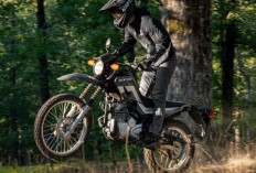 Cocok Bagi Pecinta Adrenalin, Berikut Lima Motor Yamaha Tangguh di Medan Ekstrem