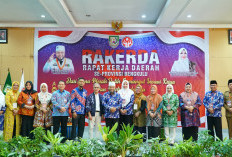 Rakerda Dekranasda Bengkulu: Momentum Majukan Ekonomi Kreatif