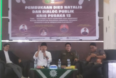 Dempo Xler Dorong Generasi Z Jadi Pelaku Politik dan Berani Bersuara