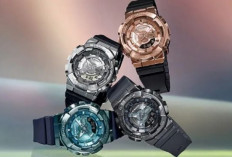 Rekomendasi Jam G-Shock Terbaik di April 2025