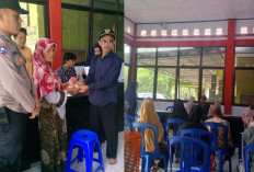 26 KPM Warga Imigrasi Nikamti BLT DD Tahap I