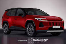 Toyota RAV4 2026 Tersedia dalam 3 Desain Baru, HEV dan PHEV