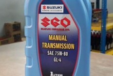 Tips Ganti Oli Transmisi AGS Suzuki Ignis 