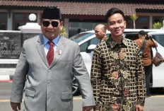Seperti Metaverse, Prabowo Disebut Akan Bangun 10 Kota Penunjang IKN