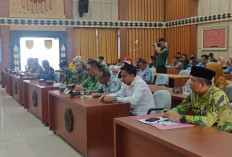 Matangkan Persiapan, Pemprov Bengkulu Sambut Gubernur Baru 7 Februari