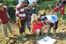 Dahlia Snack Kelurahan Tangsi Baru Sumbang Rp 30 Juta dan Lahan untuk Pembangunan Musala