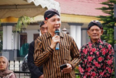 Lepas Kirab Grebeg Suro Jaranan 2025, Bupati Fikri Dorong Event Lebih Besar