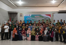 Pelatihan Penggerak Madya Persyarikatan Muhammadiyah: Ini Pesan Ini Pesan Ketua PWM Bengkulu Dr. Fazrul Hamidi