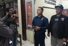 Resmi Diterima, Polres Kepahiang Mulai Geber Penyelidikan Dugaan Kades Dituduh Pakai Sabu