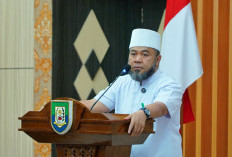 Gubernur Helmi Hasan Tekankan Sinergitas Atasi Konflik Pertanahan