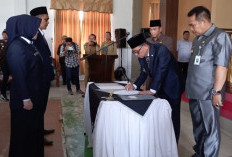 6 Jabatan Eselon II Kosong: Kepahiang Bakal Gelar Lelang JPTP, Jadwalnya?