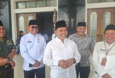 Pekan Depan Pemkab Lebong Tunjuk Plh Sekda, Siapa?