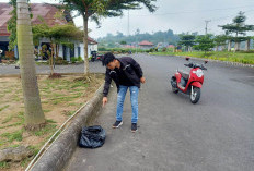 Ini Penjelasan Polisi soal Jejak Pelaku Pembuangan Bayi Laki-laki di Kepahiang