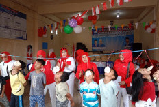 Semarak Kemerdekaan, DPD PAN Rejang Lebong Gelar Perlombaan