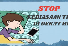 Ini Dampak Buruk Kebiasaan Tidur Dekat HP