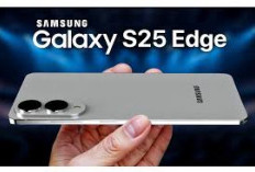 Harga Terbaru Samsung Galaxy S25 Edge di Indonesia 