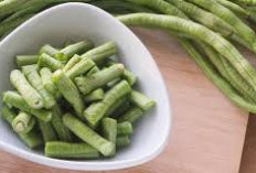 Manfaat Kacang Panjang untuk Pria
