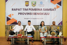 Pemprov Bengkulu Akselerasi Kepatuhan Pembayaran Pajak Kendaraan