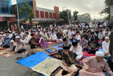 Idul Fitri 31 Maret 2025, Muhammadiyah Kepahiang Gelar Salat Ied di Tugu Kopi