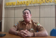 Soal Efisiensi Anggaran Pemprov Bengkulu, Haryadi : Insyaallah Tidak Berdampak