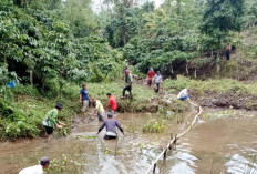 Budidaya Ikan, Rencana Program Ketahanan Pangan Desa Warung Pojok