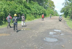 Masyarakat Taba Lagan Minta Pemkab Benteng Lanjutkan Pembangunan Jalan 