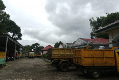  Armada Kebersihan di Kepahiang Terancam Tidak Beroperasi, Ini Penyebabnya