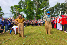 DWP Kepahiang Meriahkan HUT KemRI Tahun 2025: Bupati, Wabup dan Sekkab Jadi Peserta Lomba Balap Karung