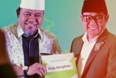 Helmi-Mian Terima Rekomendasi B1 KWK PKB