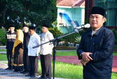 Bintal ASN, Ustaz Rama Ingatkan Pesan Imam Al-Ghazali