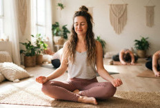 Bantu Rileks dengan Cepat, Ini 6 Latihan Yoga yang Tepat!