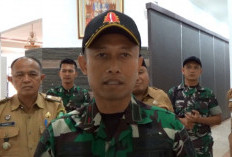 Yonif 144 Jaya Yudha Bakal Gelar Latihan Militer di Kabupaten Lebong