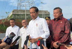 Jokowi Sebut Debat Capres Ketiga 2024 Mengecewakan Publik