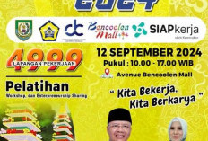 Pemprov Gelar Job Fair, 4999 Loker Disediakan