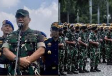 Anggota TNI Jangan Main Judol, Tidak Beri Ampun, Ketahuan Pecat! 