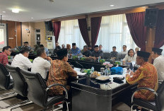 Umrah Gratis Menanti! Pemprov Bengkulu Undi PKB Berhadiah Akhir Tahun