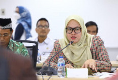 Senator Riri Apresiasi Peningkatan Jumlah Desa Mandiri di Provinsi Bengkulu