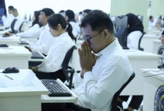 Pendaftaran PPPK 2024 Tahap II, Honorer TMS Cukup Unggah 2 Dokumen
