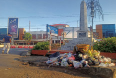 Kepahiang Berlakukan Sanksi Buang Sampah Sembarangan, yang Melaporkan Dapat Hadiah, Apa?