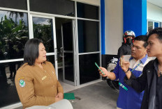 2 Unit Tornas Puskesmas Kelobak Dipreteli Maling: Hanya Tinggal Kerangka