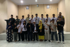 Panitia Pilkades PAW Tebat Monok Terbentuk 