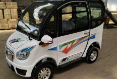 Motor Listrik Roda 3 Tora Joozu Layak Jadi Tunggangan Harian: Ini Alasannya