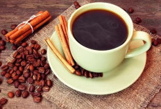 7 Manfaat Rutin Minum Kopi Campur Kayu Manis, Jantung Pasti Bahagia