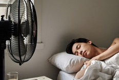 Jangan Abai! Berikut Bahaya Menghidupkan Kipas Angin Saat Tidur